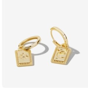 Oomiay Amulet Earrings